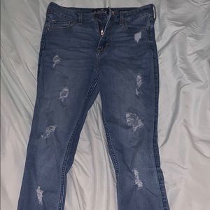 Hollister jeans
